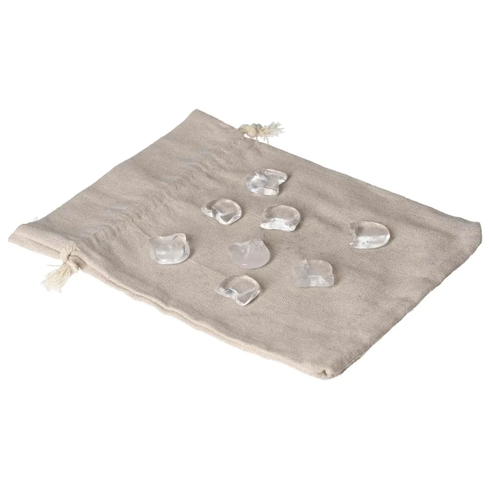Clear Quartz Small Cat Figure 590167 - Image 12