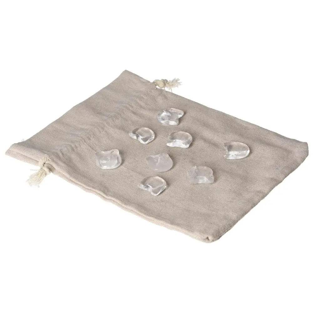 Clear Quartz Small Cat Figure 590167 - Image 4