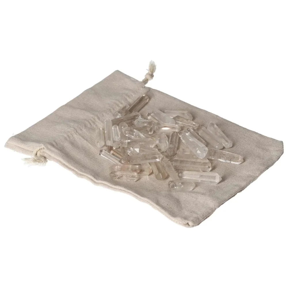 Clear Quartz Small Sticks 585354 - Image 12