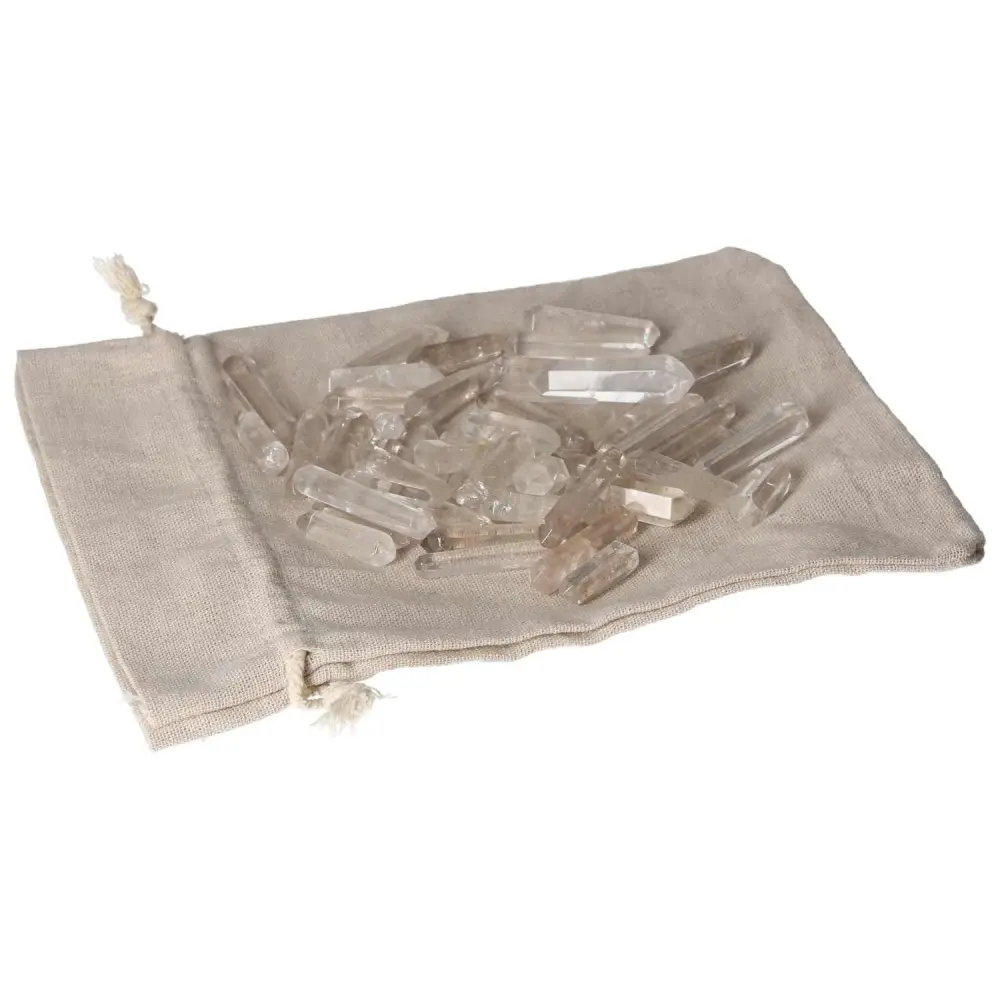 Clear Quartz Small Sticks 585354 - Image 5