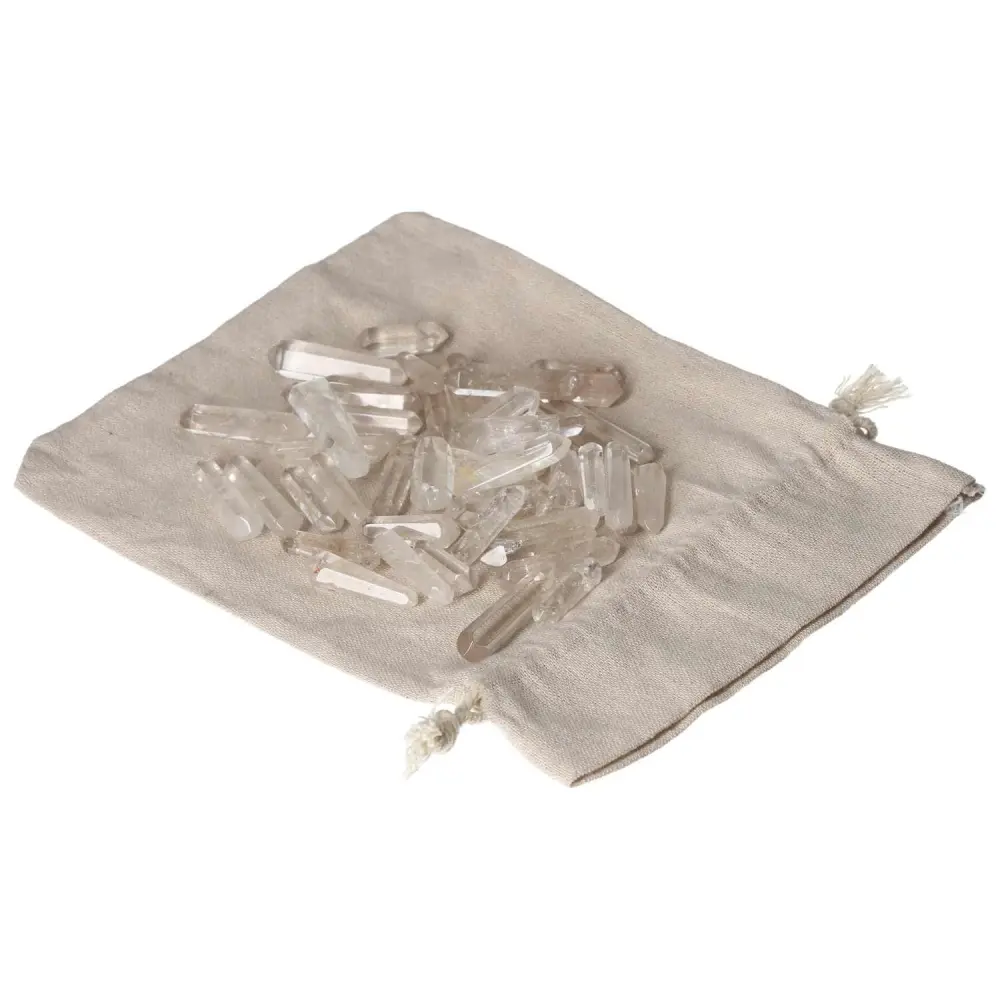 Clear Quartz Small Sticks 585354 - Image 7