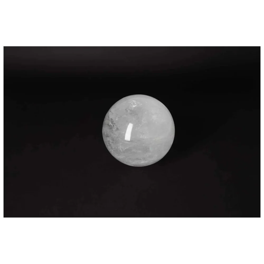 Lemurian Quartz Sphere 13 CM 590921 - Image 10