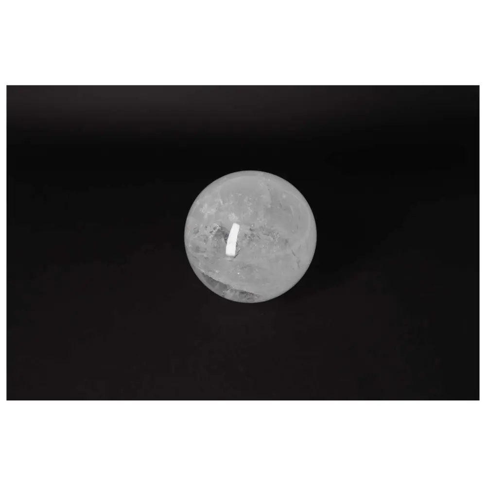 Lemurian Quartz Sphere 13 CM 590921 - Image 2