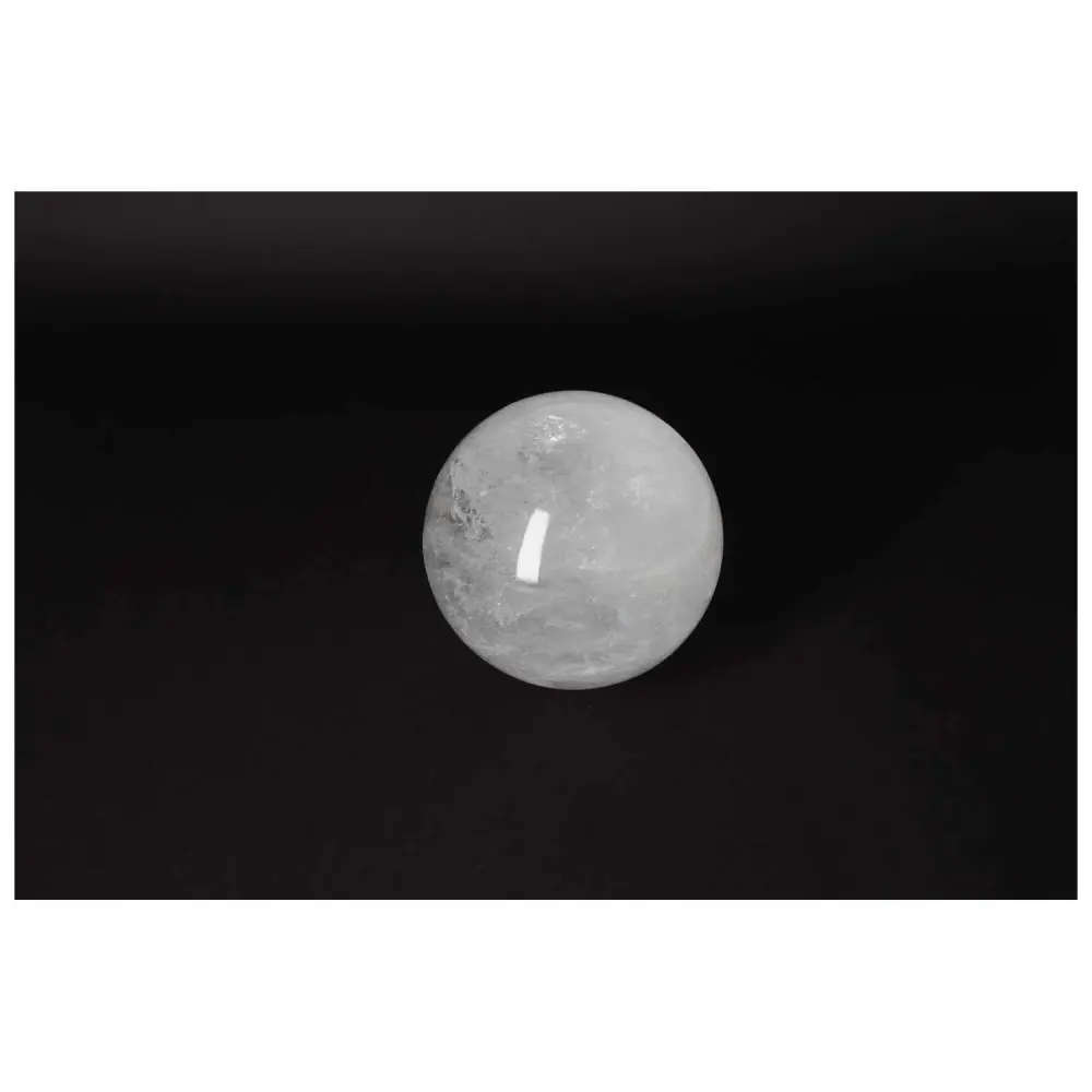 Lemurian Quartz Sphere 13 CM 590921 - Image 4