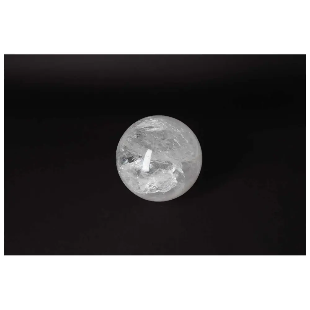 Lemurian Quartz Sphere 13 CM 590921 - Image 6