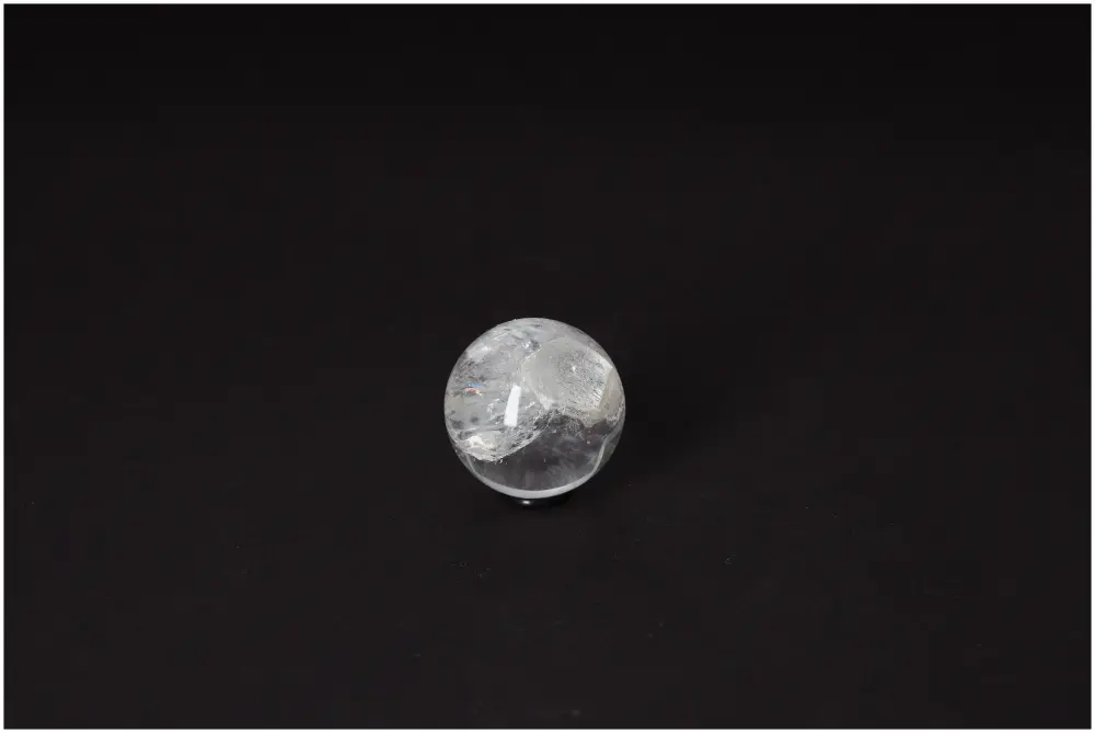 Lemurian Quartz Sphere 3-4 CM 591003