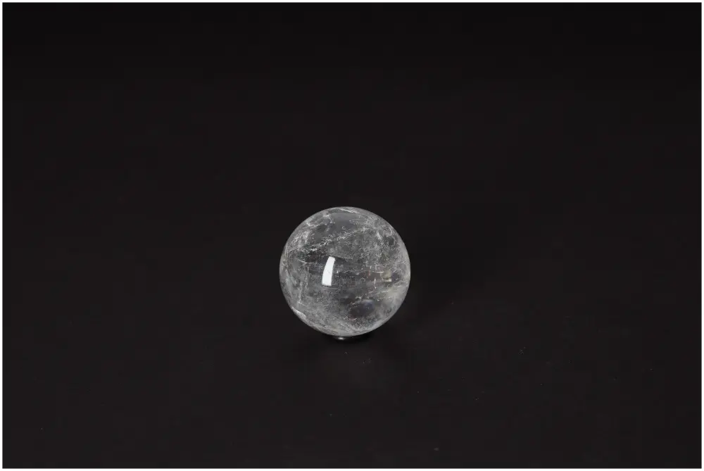 Lemurian Quartz Sphere 4-5 CM 590990