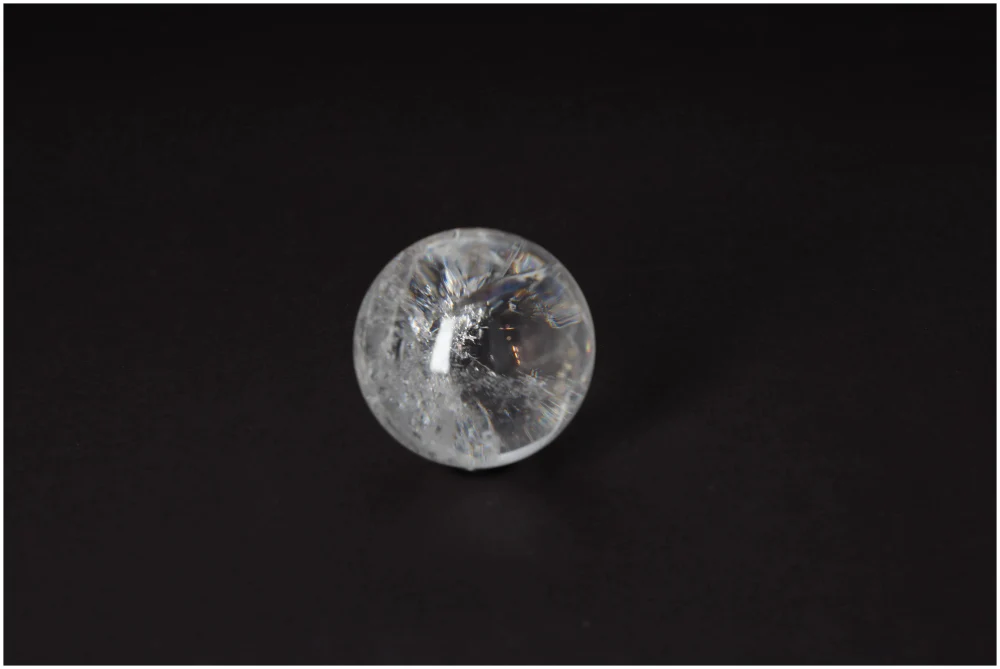 Lemurian Quartz Sphere 5-6 CM 590983 - Image 13