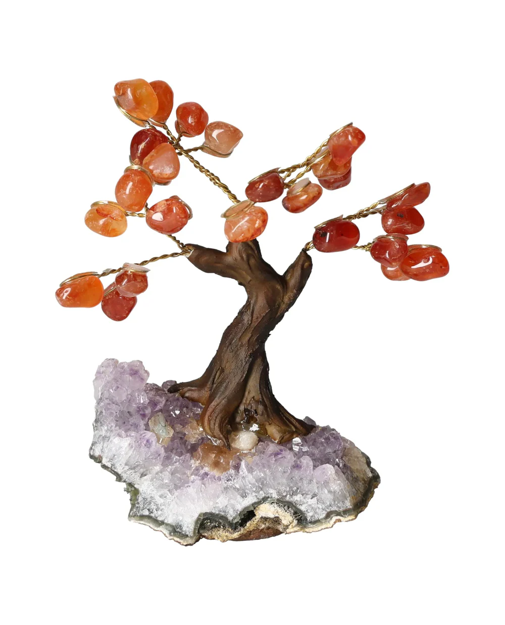 Carnelian Tree 13 cm 636070 - Image 3