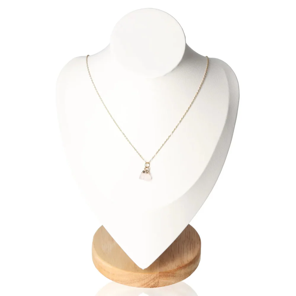 Crystal Necklace Set of 3 "Love" - Image 7