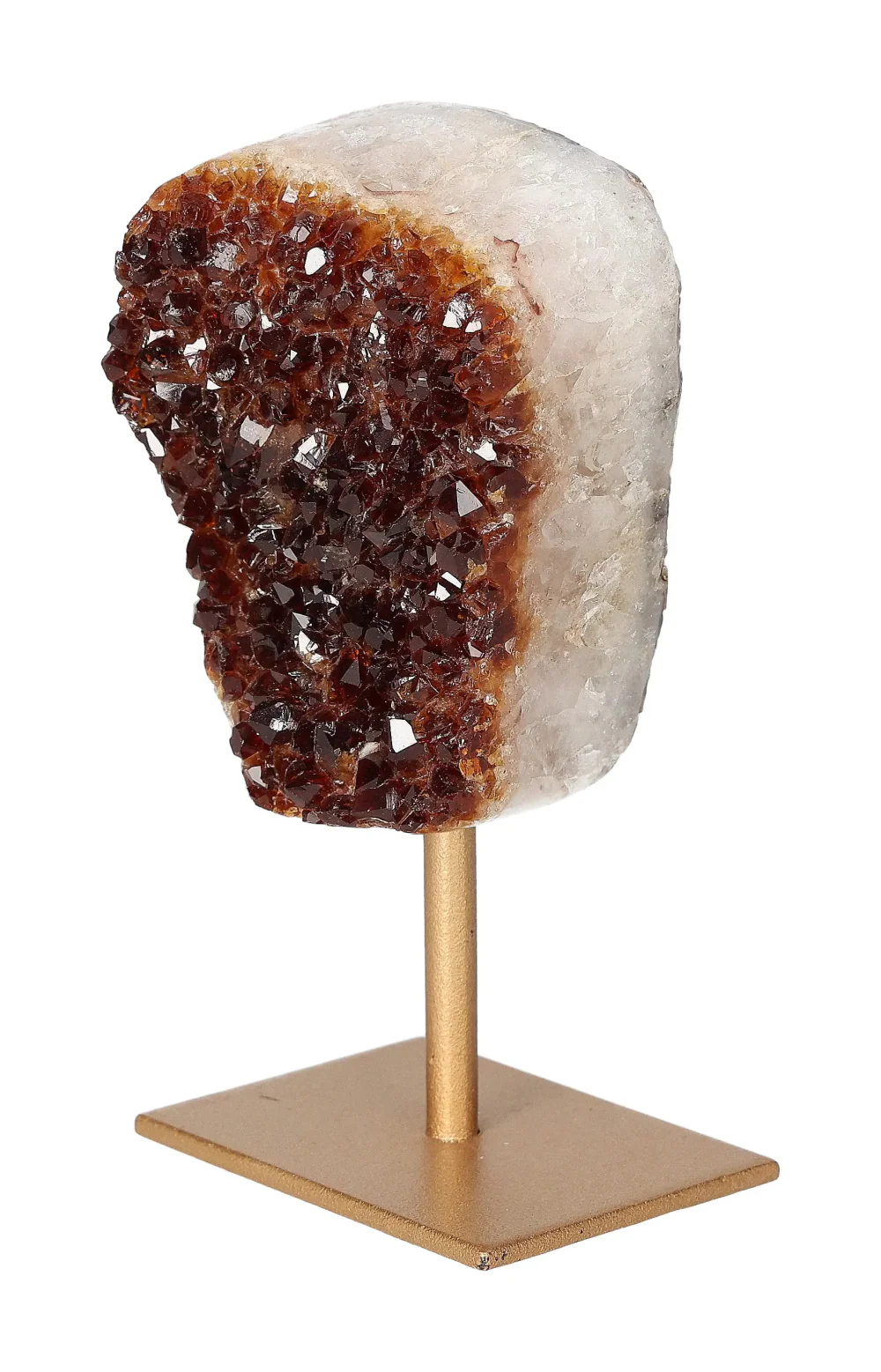 Citrine on Metal Stand 640749 - Image 2