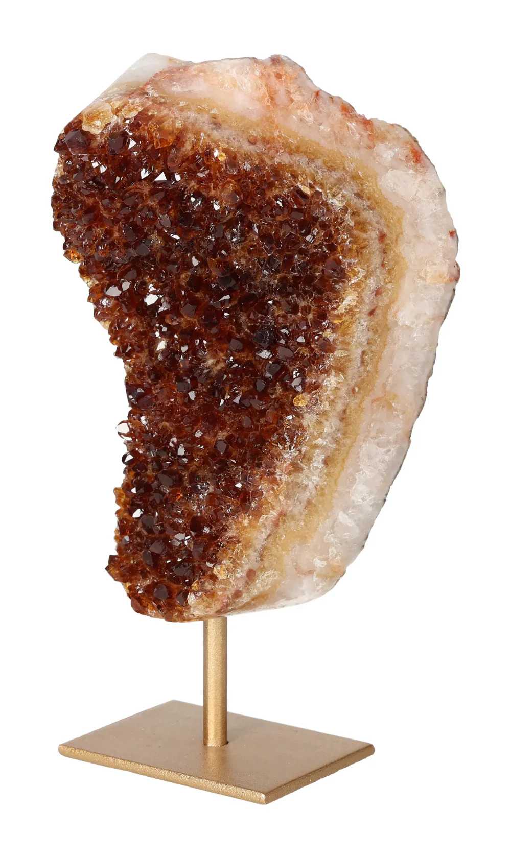 Citrine on Metal Stand 640770 - Image 2