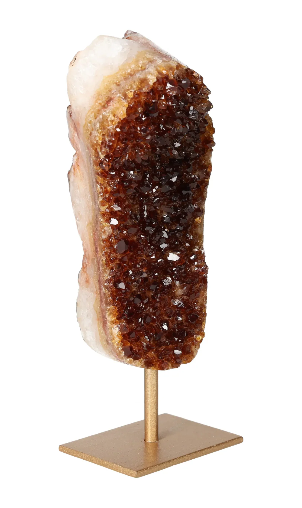 Citrine on Metal Stand 640770 - Image 3