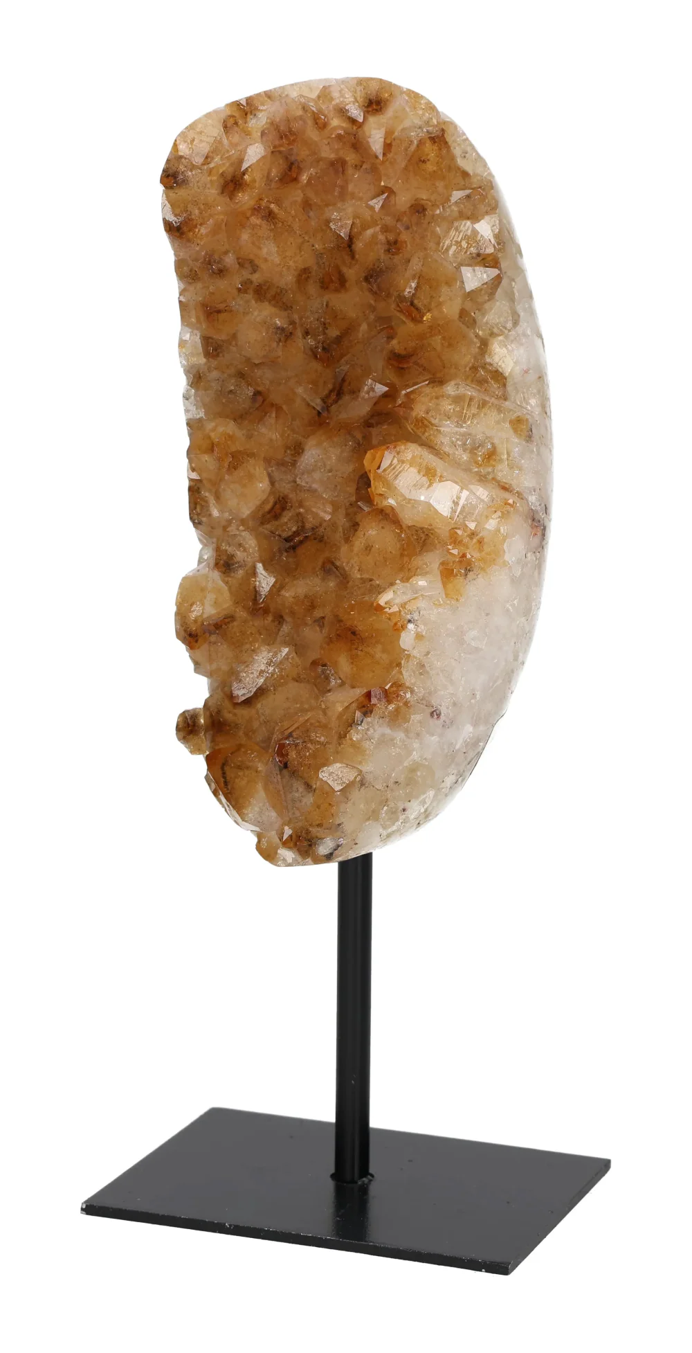 Citrine on Metal Stand 640923 - Image 3