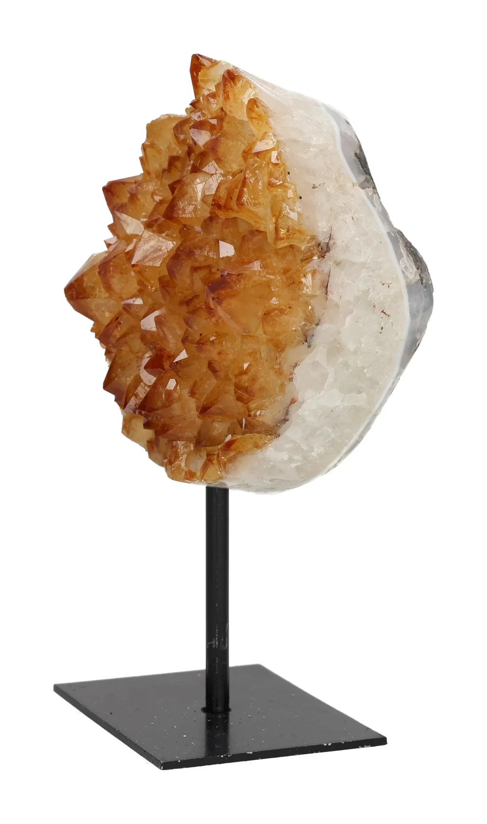 Citrine on Metal Stand 640930 - Image 6