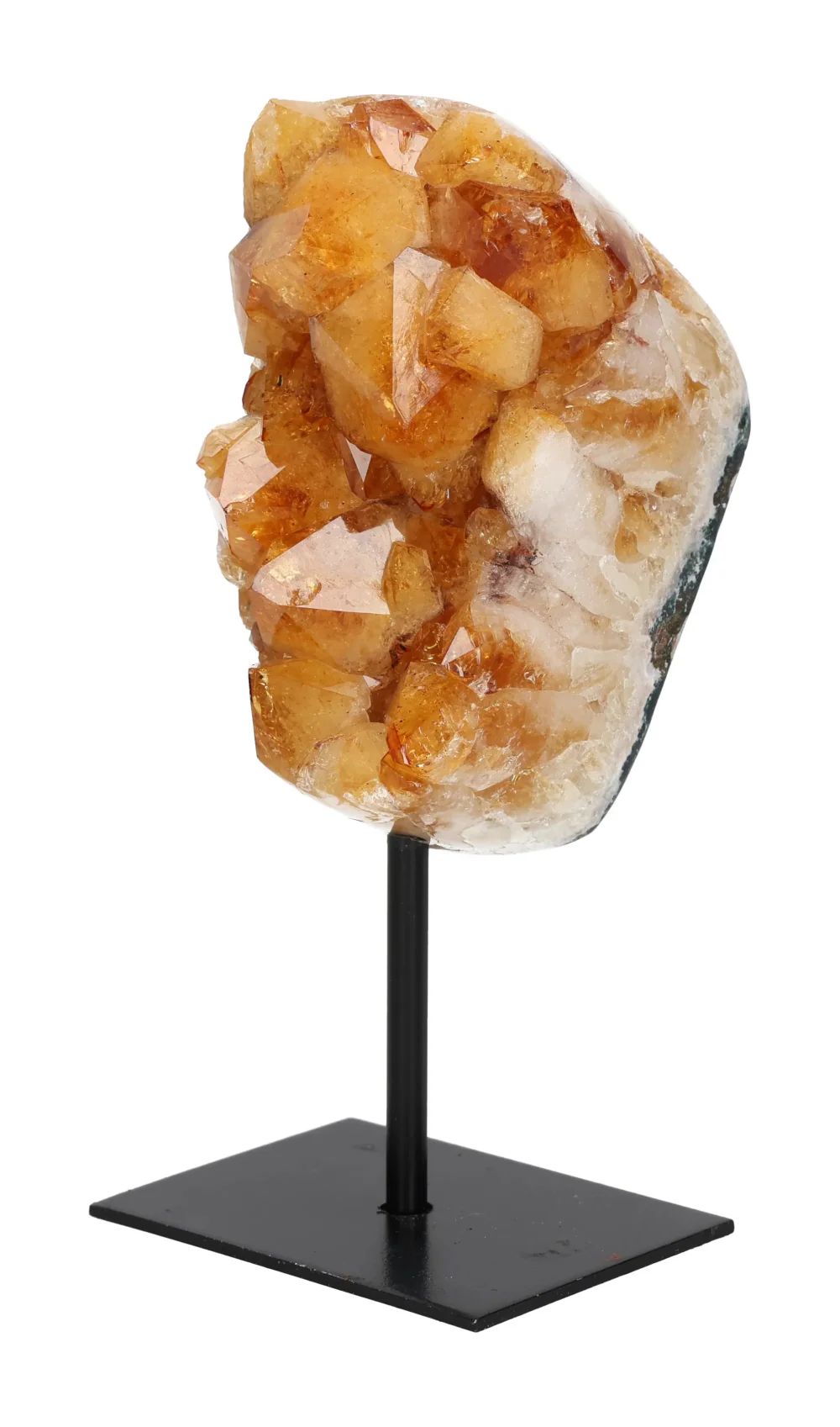 Citrine on Metal Stand 641166 - Image 3