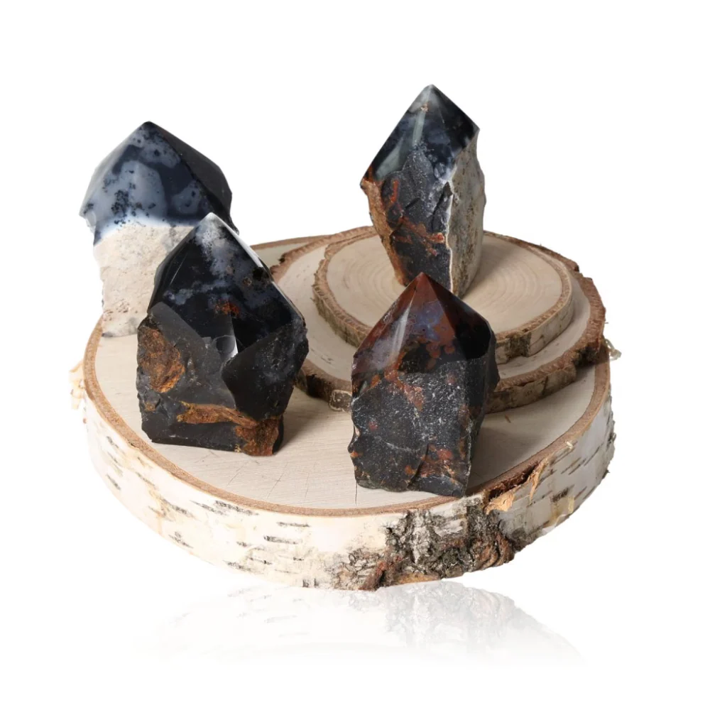 Top Polished Jasper 034715