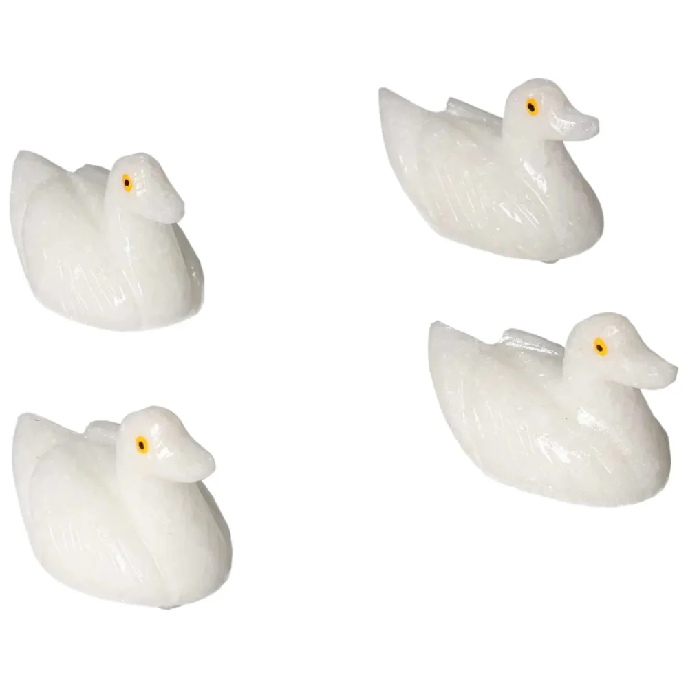 Carved Marble Duck 571562 - Image 10