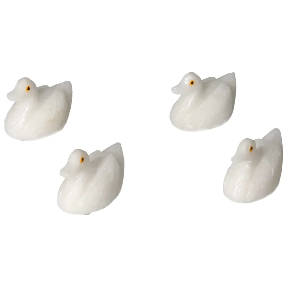 Carved Marble Duck 571562 - Image 12
