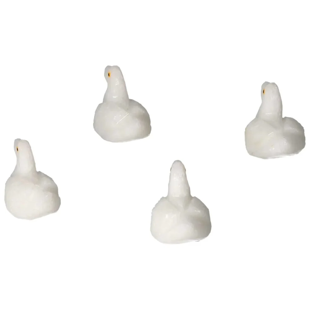Carved Marble Duck 571562 - Image 14