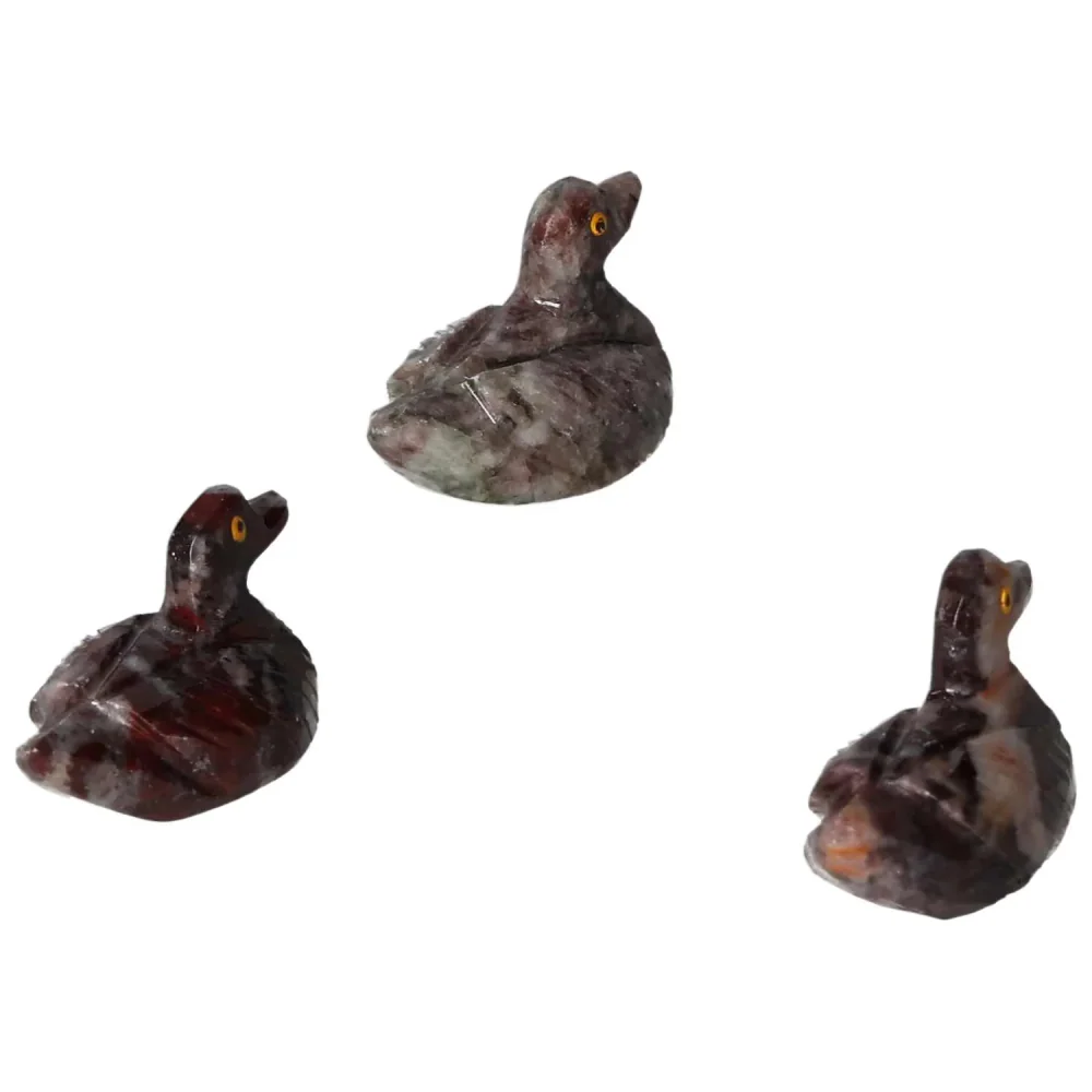 Carved Marble Duck 571593 - Image 15