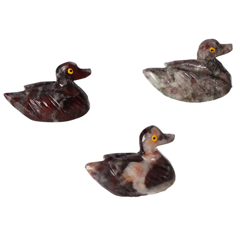 Carved Marble Duck 571593 - Image 16