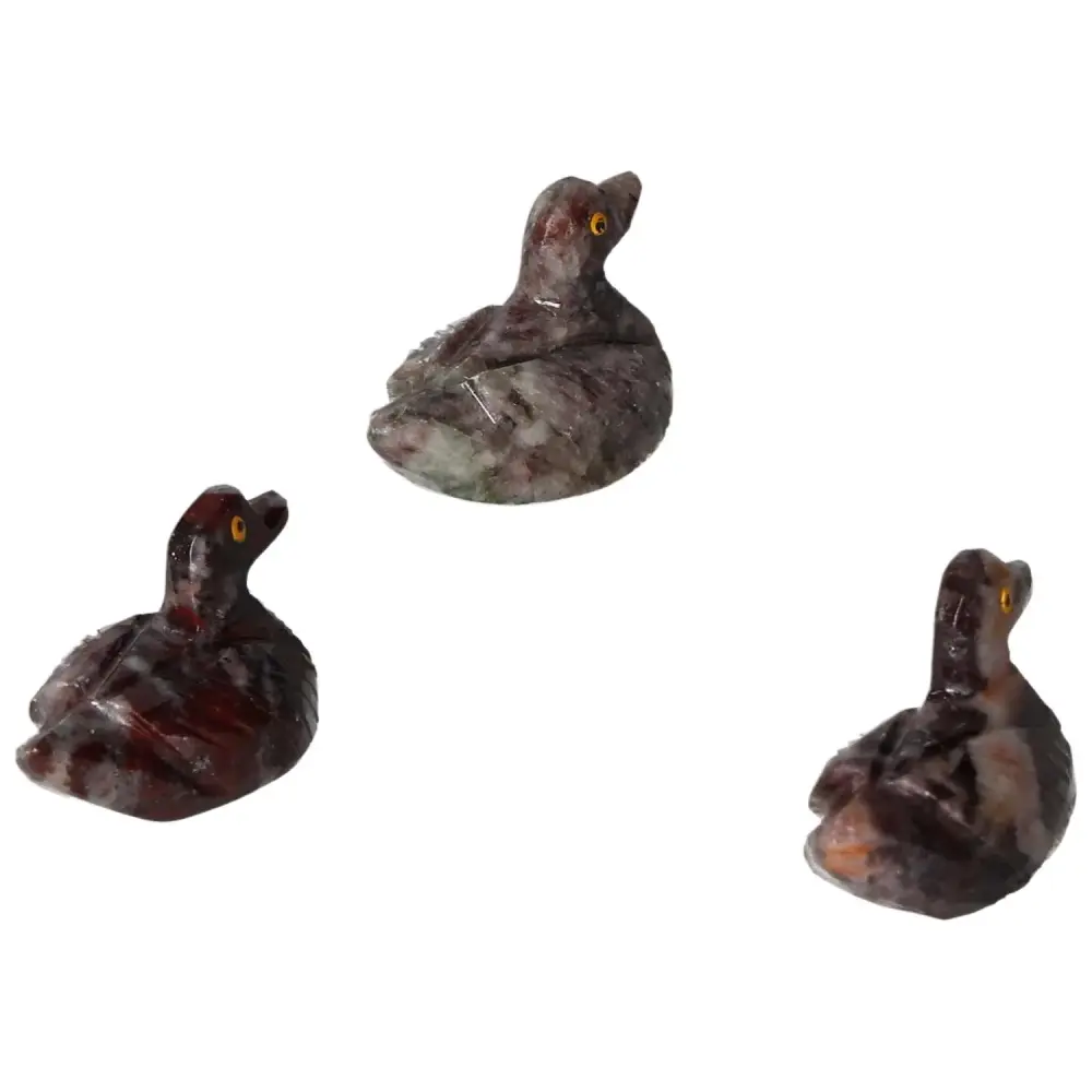 Carved Marble Duck 571593 - Image 7