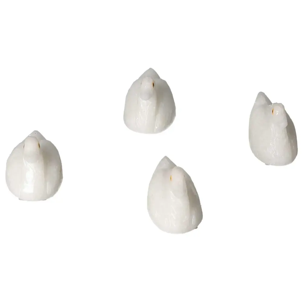 Carved Marble Duck 571562 - Image 3