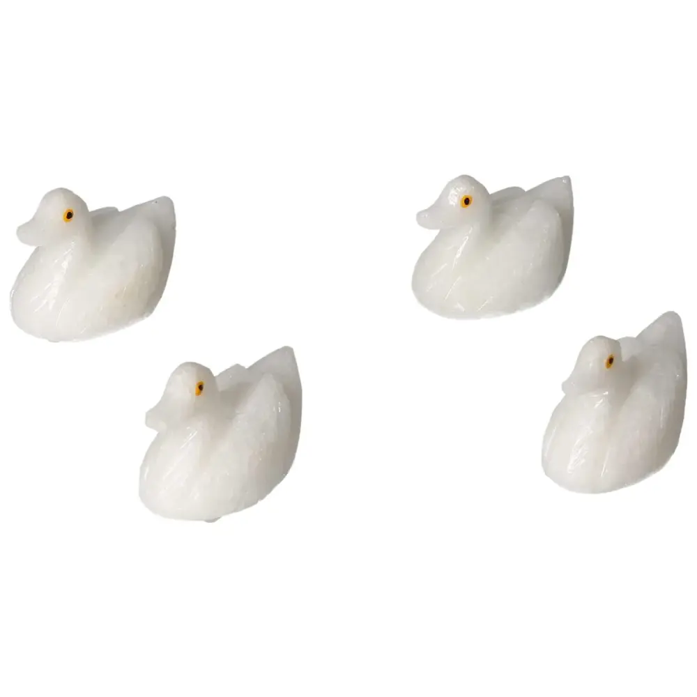 Carved Marble Duck 571562 - Image 4
