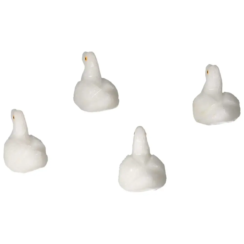 Carved Marble Duck 571562 - Image 6