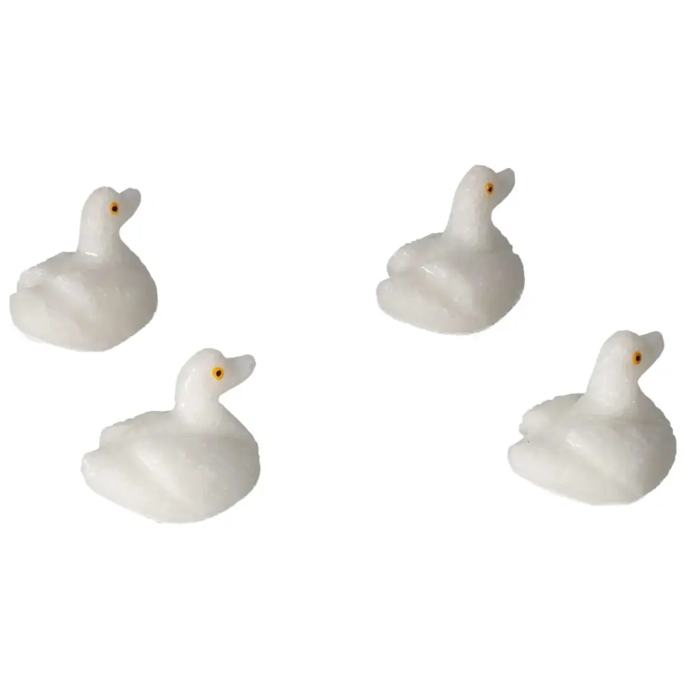 Carved Marble Duck 571562 - Image 7