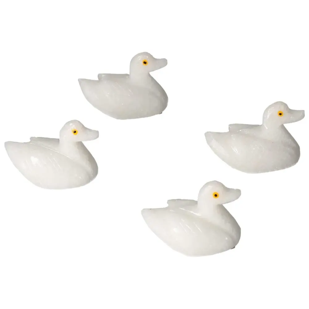 Carved Marble Duck 571562 - Image 8