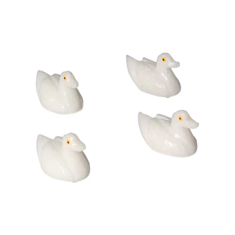 Carved Marble Duck 571562 - Image 9