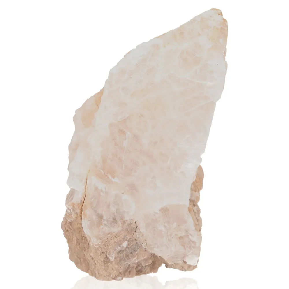 Selenite Lamp Small – Pure Light and Spiritual Clarity 069038 - Image 2
