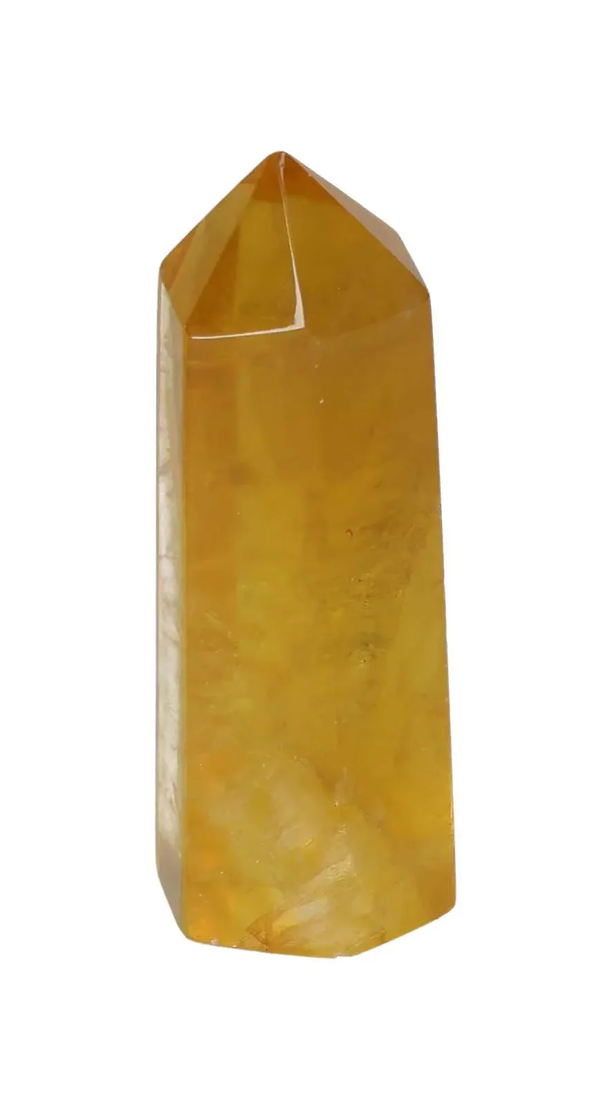Fluorite Yellow Cut Point 624596