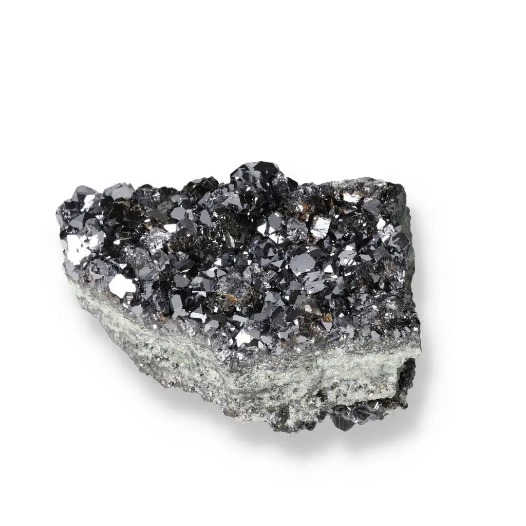 Galena with Sphalerite 057165 - Image 2