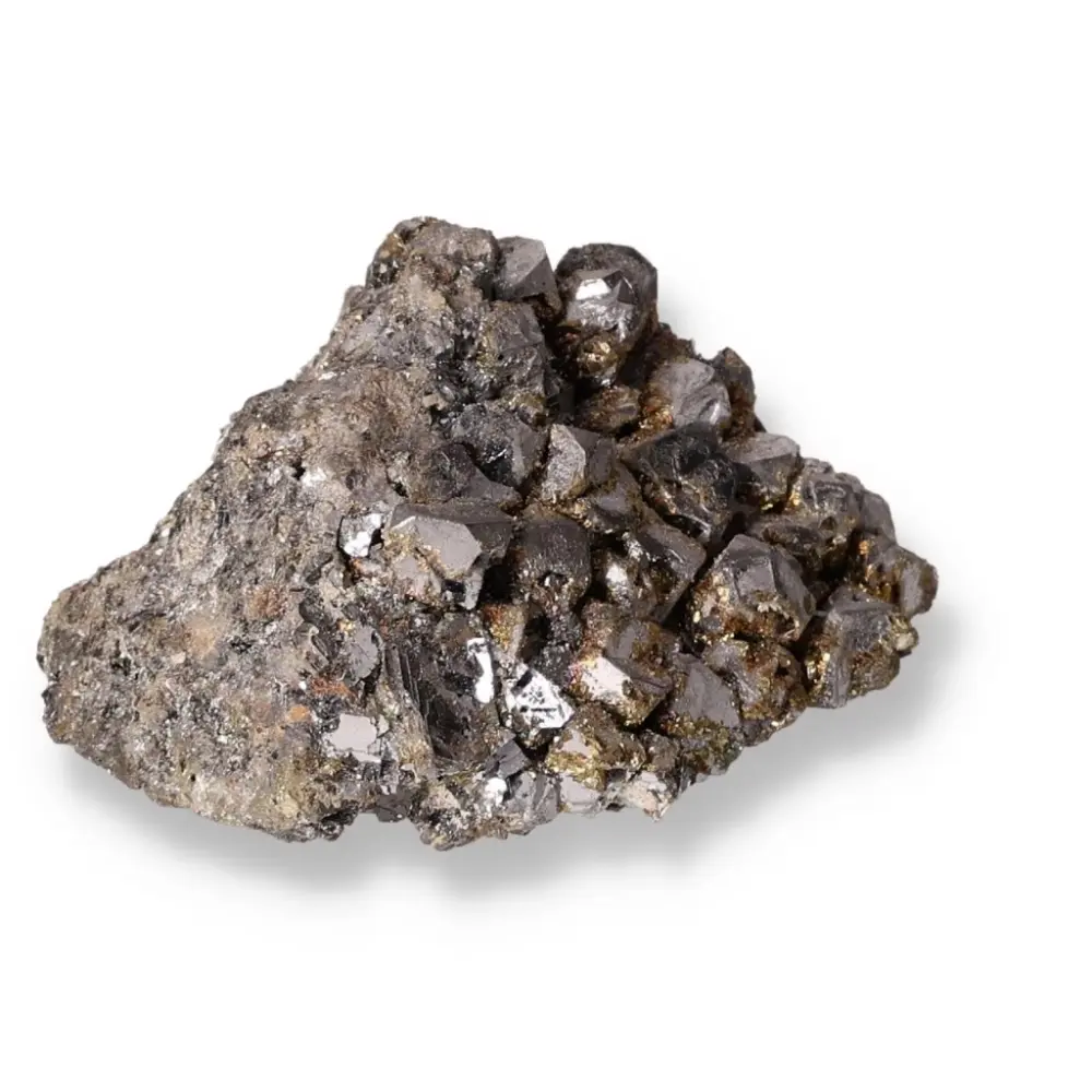 Galena with Chalcopyrite 057738 - Image 2