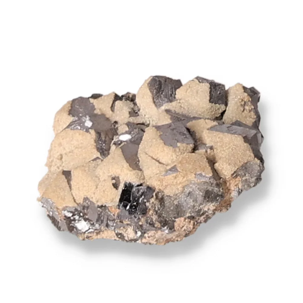 Galena with Quartz 059442 - Image 3