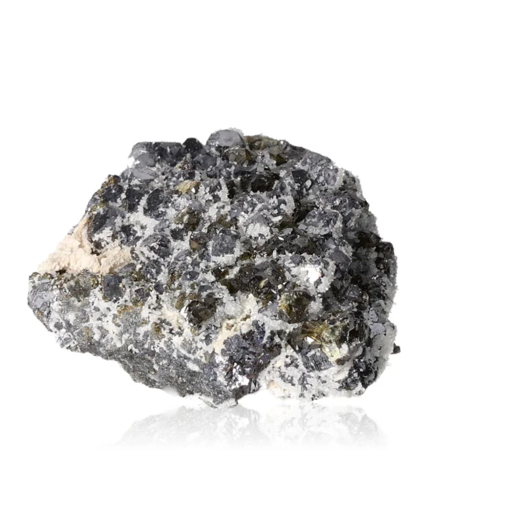 Galena with Quartz 045551 - Image 2