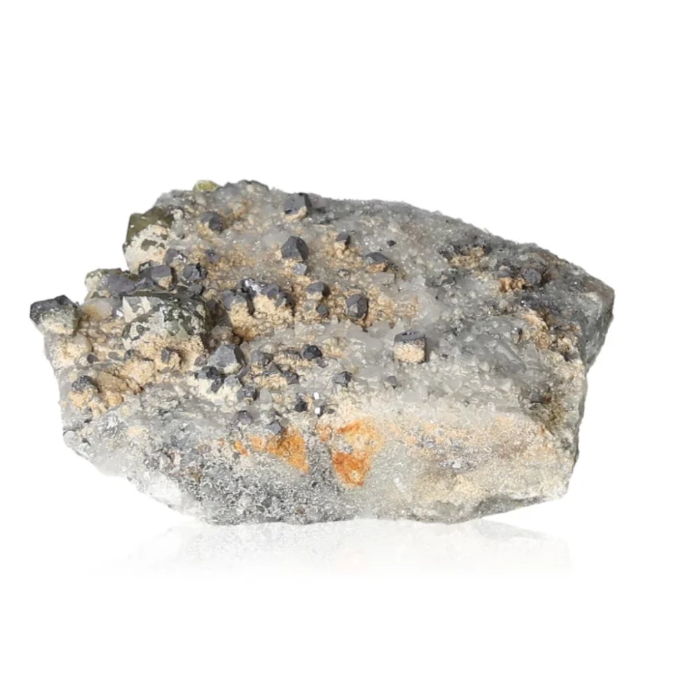 Galena with Quartz 045636 - Image 2