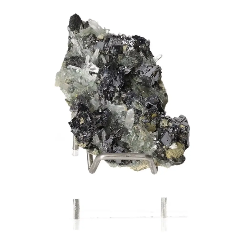 Galena with Quartz 046176