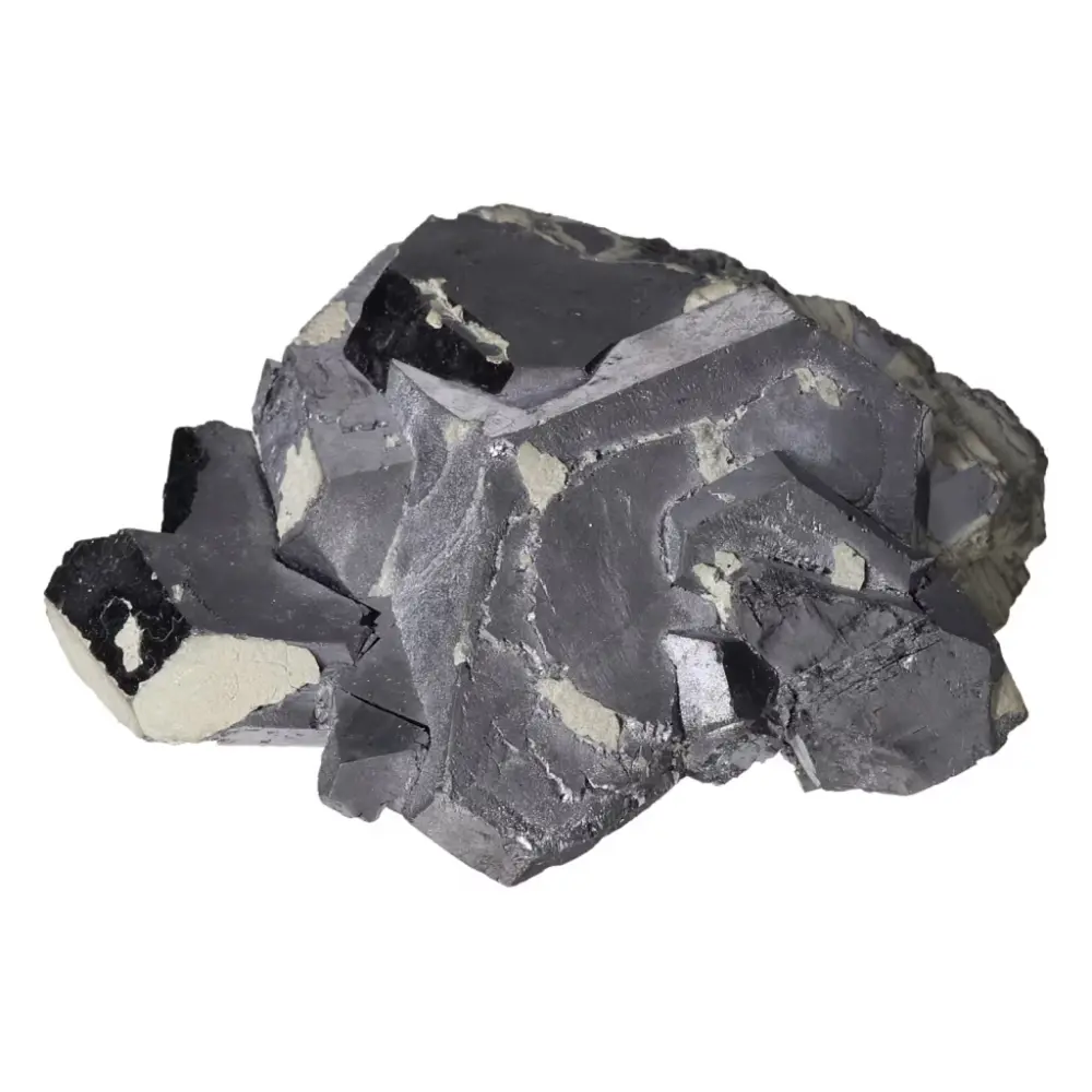 Chalcopyrite with Galena, Sphalerite and Quartz 043779