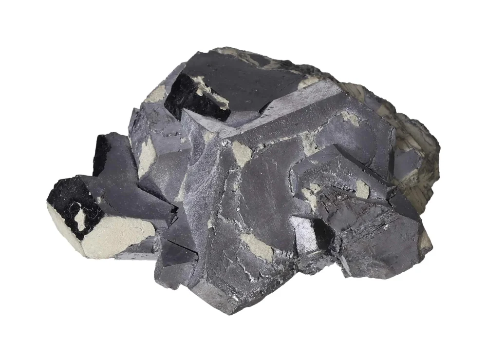 Chalcopyrite with Galena, Sphalerite and Quartz 043779 - Image 10
