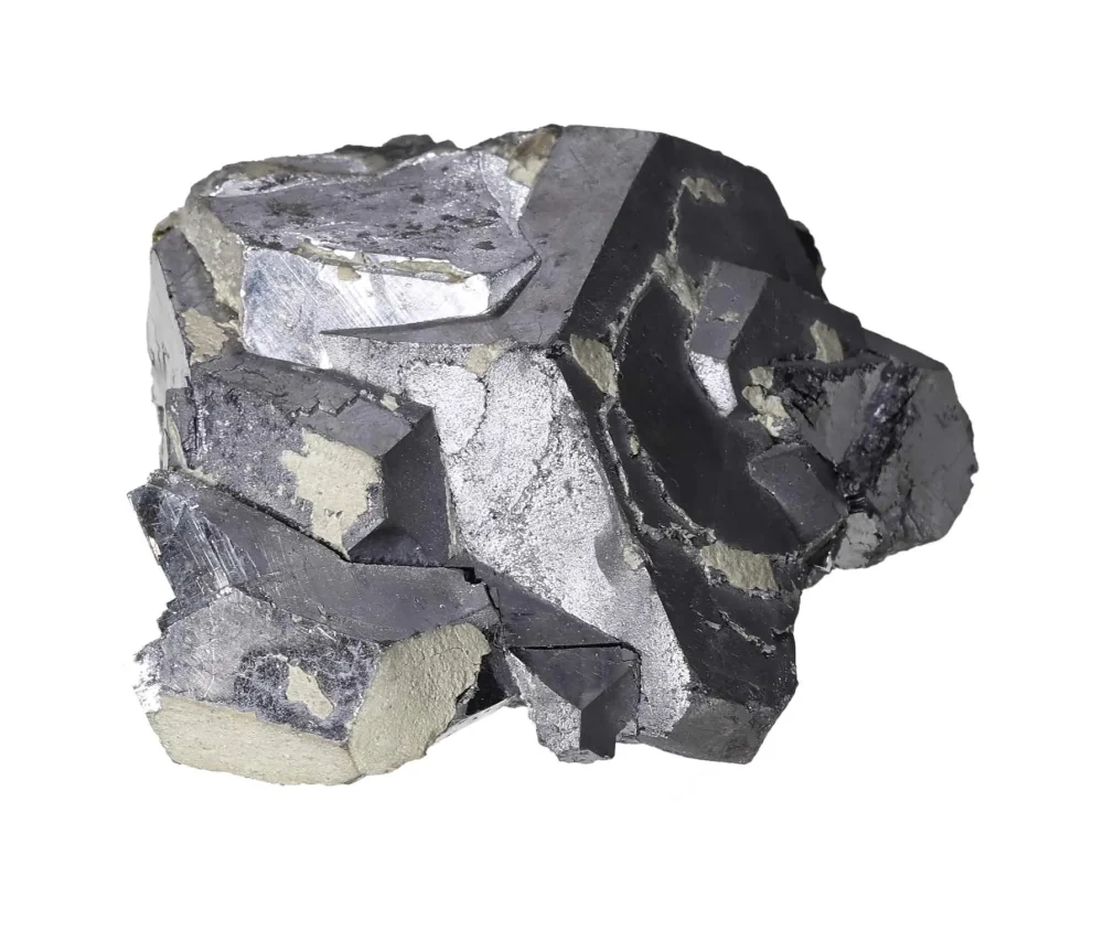 Chalcopyrite with Galena, Sphalerite and Quartz 043779 - Image 11