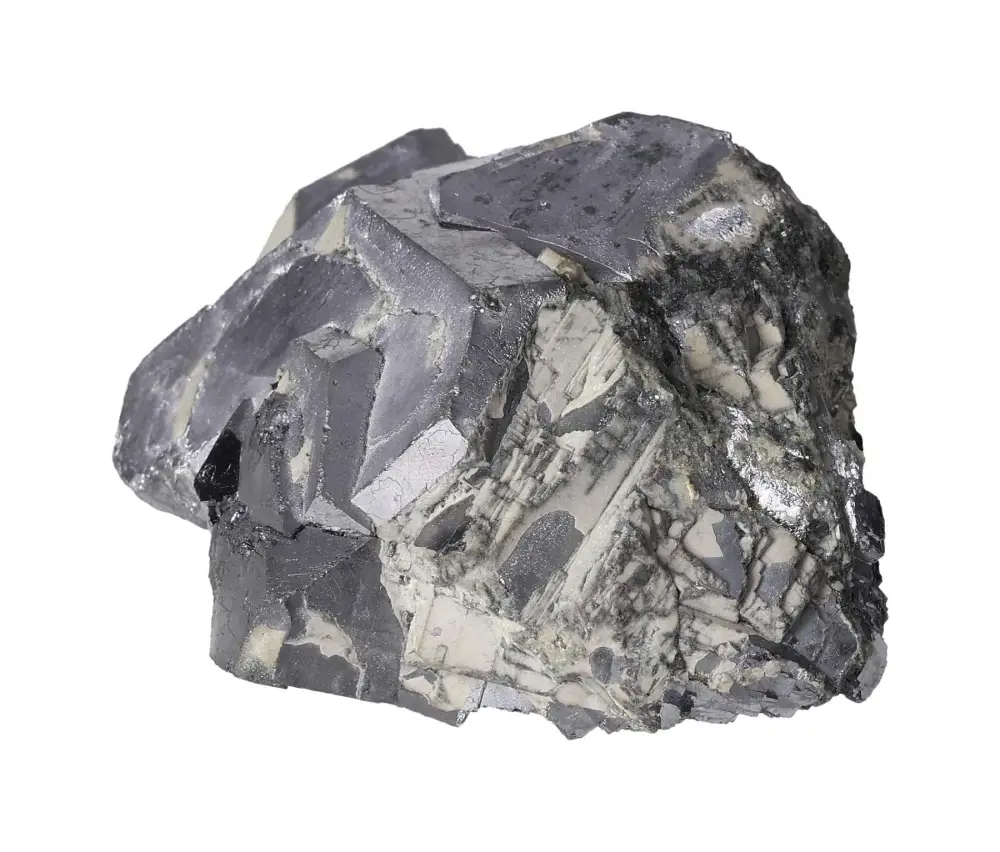 Chalcopyrite with Galena, Sphalerite and Quartz 043779 - Image 7