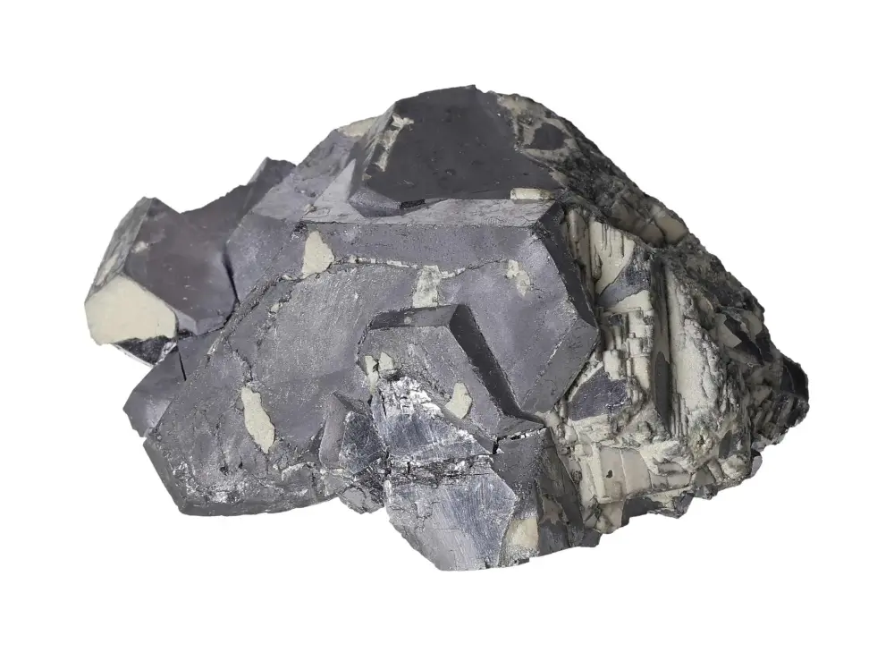 Chalcopyrite with Galena, Sphalerite and Quartz 043779 - Image 8