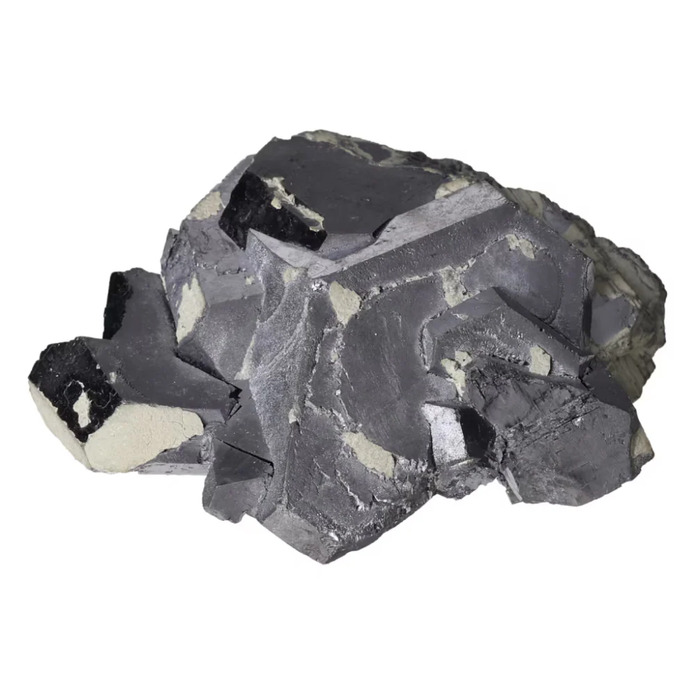 Chalcopyrite with Galena, Sphalerite and Quartz 043779 - Image 9
