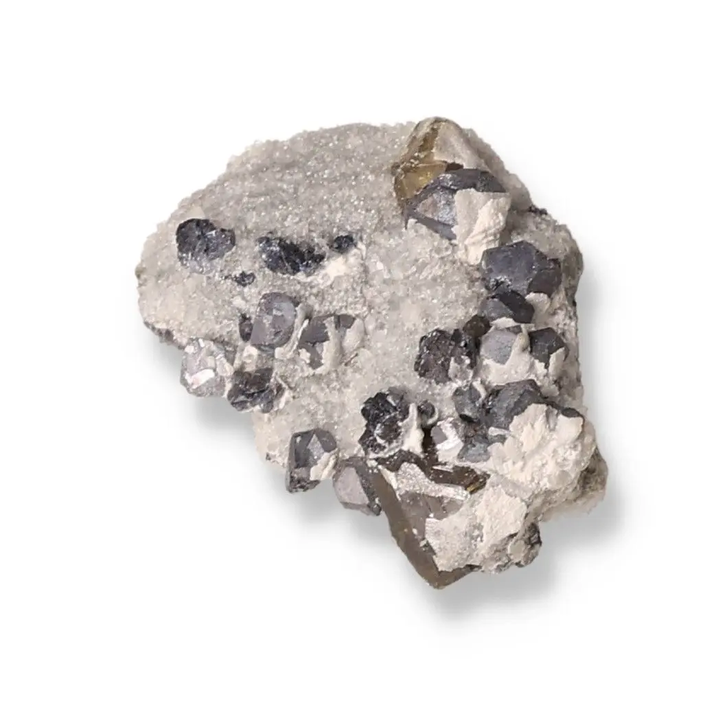 Galena with Quartz 061407