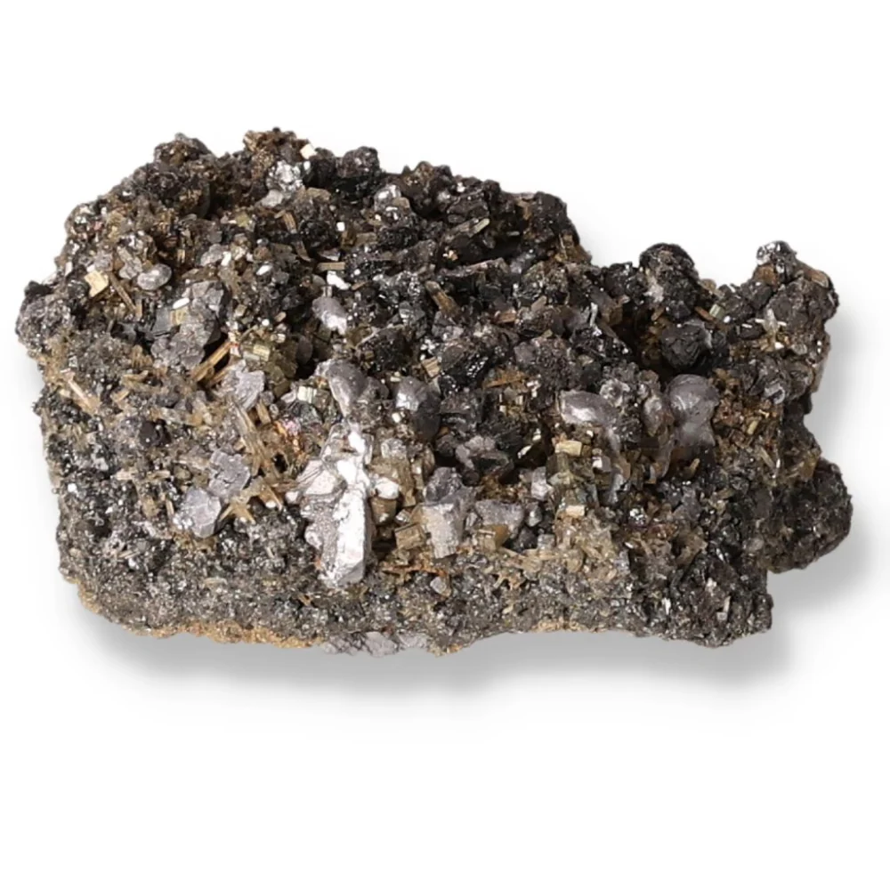 Galena with Sphalerite 060738 - Image 3