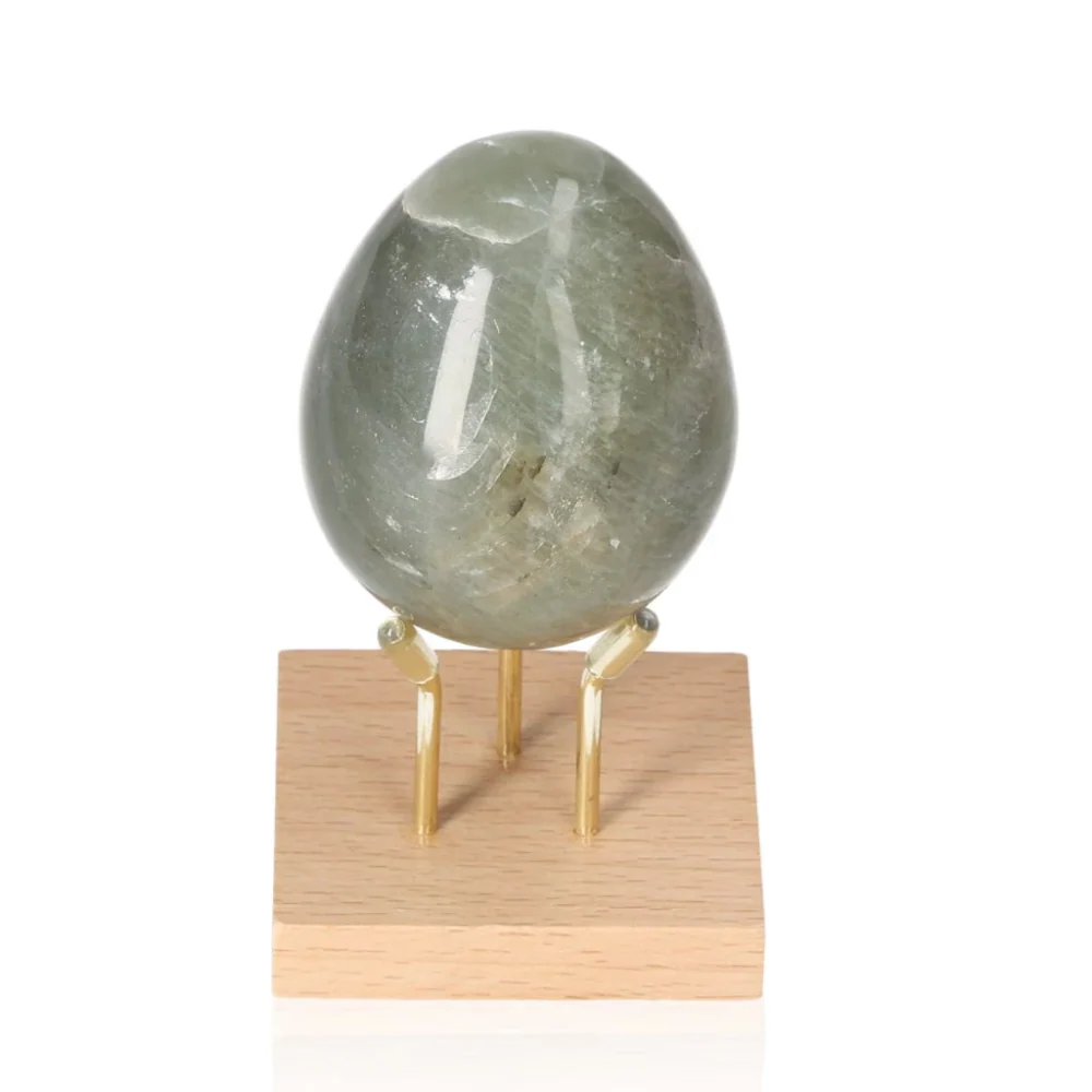 Garnierite Egg 065498 - Image 3